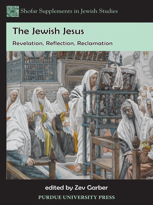 cover image of The Jewish Jesus